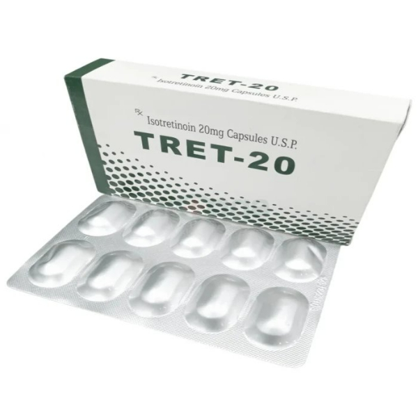 TRET 20MG